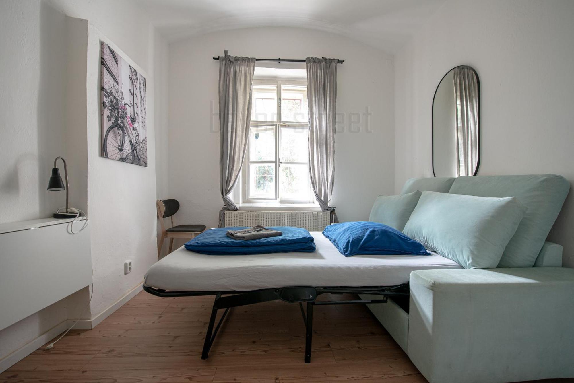2 Rooms Apartment Close To Palmovka Prague Luaran gambar