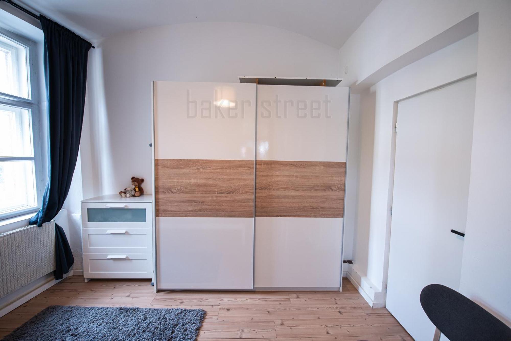2 Rooms Apartment Close To Palmovka Prague Luaran gambar